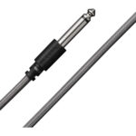 Cable de audio no balanceado TS para teléfono Elektron de 1/4" (3') - Imagen 2