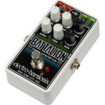 Preamplificador de bajo y pedal Overdrive Electro-Harmonix Nano Battalion - Imagen 7
