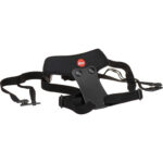 Correa deportiva para binoculares de neopreno Leica (negro tono)