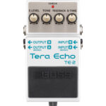 Pedal de eco BOSS TE-2 Tera - Imagen 2