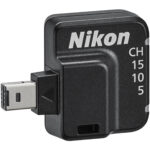Controlador remoto Nikon WR-R11b