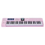Arturia KeyLab Ess. 49 MK3 Rose Quartz - Imagen 2