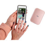 Canon IVY 2 Mini Photo Printer (Blush Pink) - Imagen 7