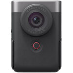 Canon PowerShot V10 Vlog Camera (Silver)