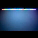 American DJ Pixie Strip 120 RGB Luminaria lineal para interiores (6,6') - Imagen 5