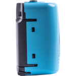 Cámara de película Kodak M35 con flash (azul cerúleo) - Imagen 2