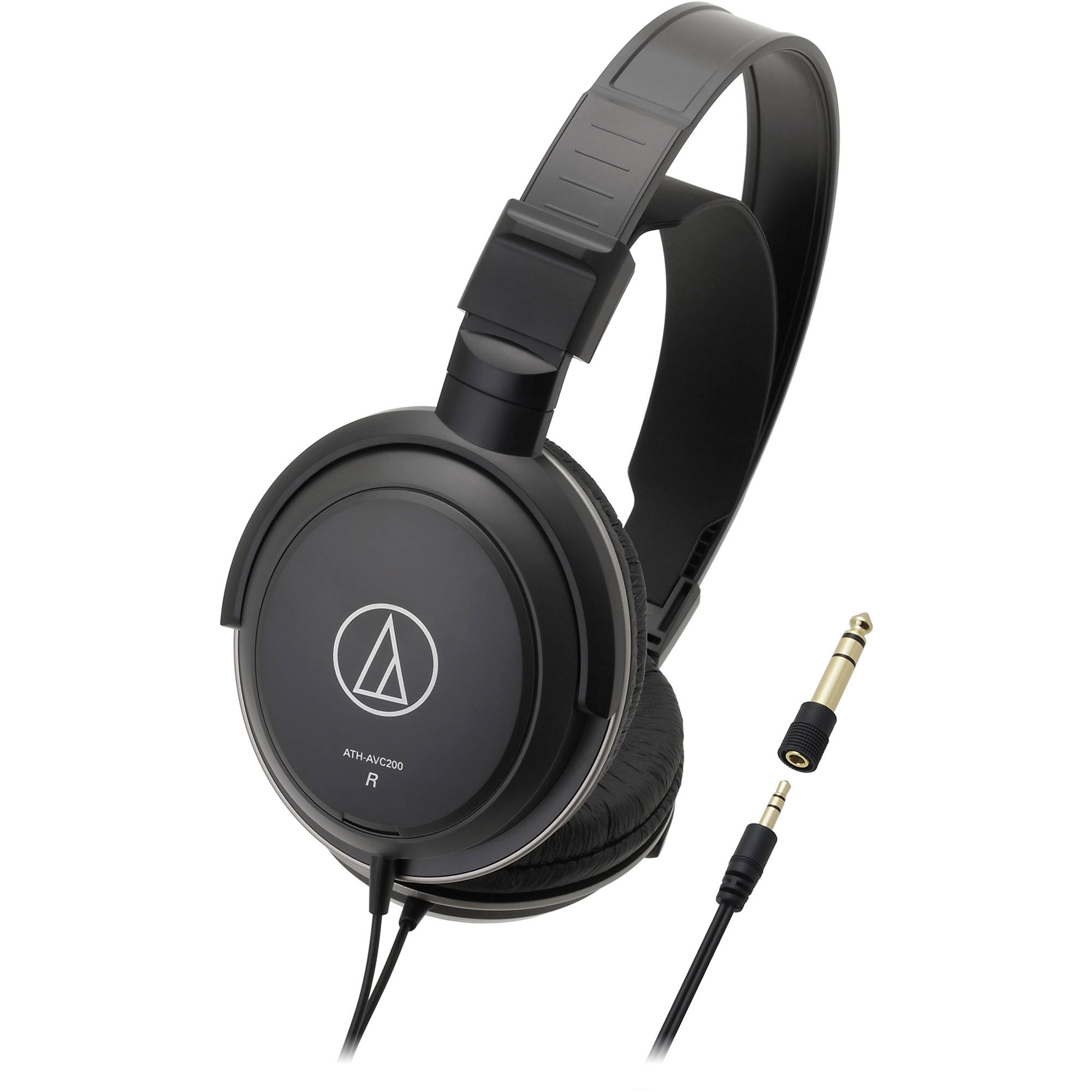 753ef33a13ee895f1655e52cbbb1d6c5.jpg Audio-Technica ATH-AVC200 SonicPro Auriculares supraaurales - Imagen 1