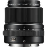 Lente FUJIFILM GF 45 mm f/2.8 R WR - Imagen 2