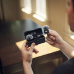 DJI Mic 3 Sistema/grabador de micrófono inalámbrico compacto para 2 personas para cámara y teléfono inteligente - Imagen 10