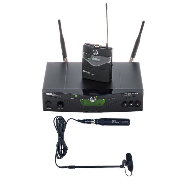 7552fb6011c68a018d270fc275099d4d.jpg AKG WMS 470 Ovid Bundle Band 10 - Imagen 1