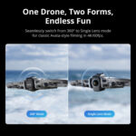 DJI Avata 360 con RC 2 - Imagen 8
