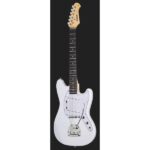 Harley Benton MS-60 Vintage White Bundle 1 - Imagen 2