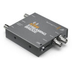 Puente de transmisión ATEM de Blackmagic Design para mezcladores de transmisión ATEM Mini Pro - Imagen 2