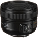 Lente Nikon AF-S NIKKOR 50 mm f/1.8G con kit de paño de limpieza - Imagen 10