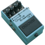 Pedal de conjunto de coro BOSS CE-5