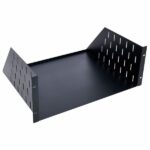 Adam Hall 87554 Rack Tray 19" 4HE - Imagen 3