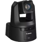 Canon CR-N500 Professional 4K NDI HX2 PTZ Camera with 15x Zoom (Satin Black) - Imagen 5