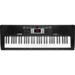 Alesis Harmony 61 MKIII Teclado portátil de 61 teclas con parlantes incorporados - Imagen 7