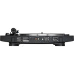 Audio-Technica AT-LP3XBT Tocadiscos totalmente automático de dos velocidades con Bluetooth (negro) - Imagen 3