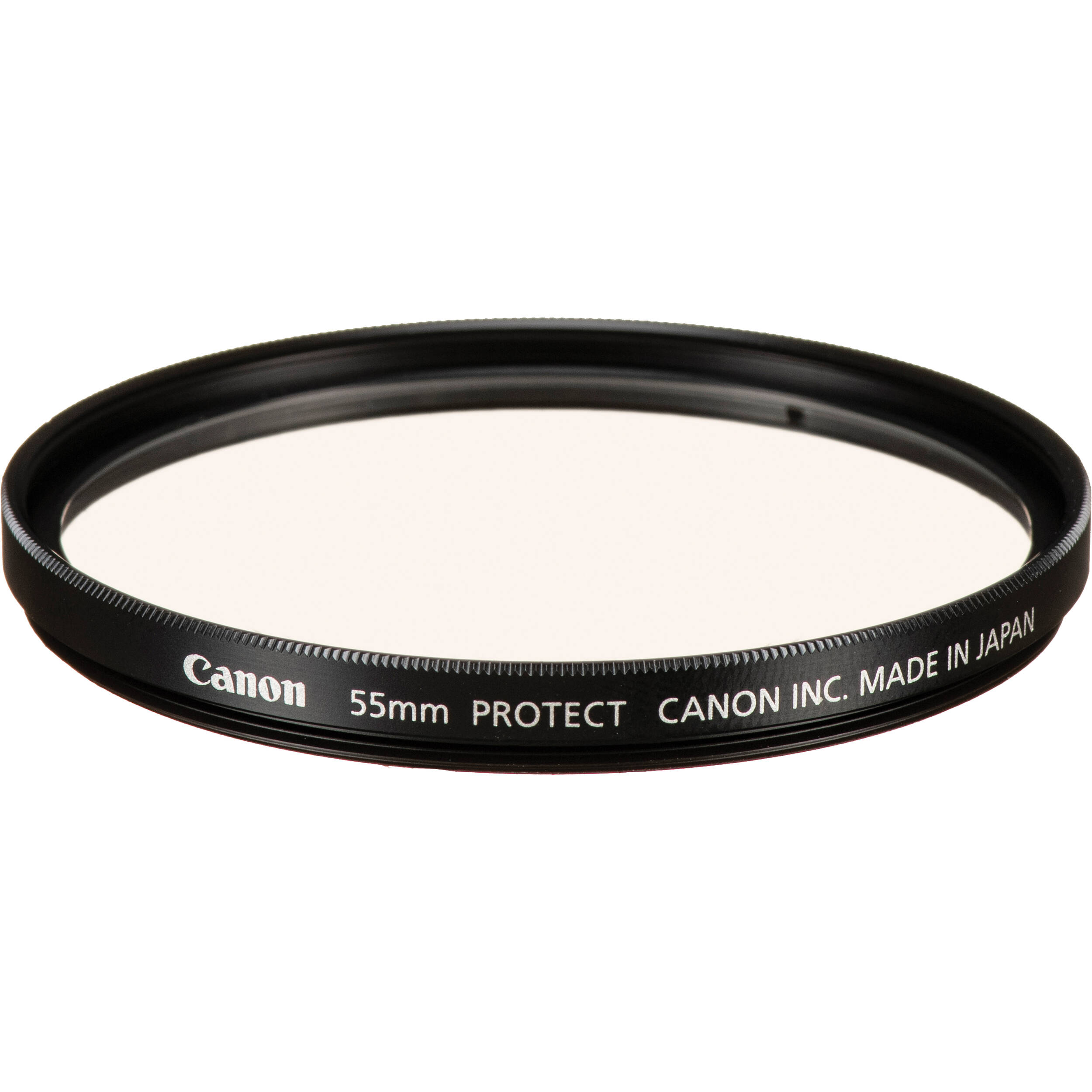 75bf08936b52f484c2127a83a319a92c.jpg Canon 55mm Protect Filter - Imagen 1