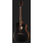 Harley Benton CLG-70ASR CE SBK Solid w/Case - Imagen 2