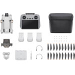 DJI Mini 4 Pro Drone Fly More Combo Plus con controlador RC 2 - Imagen 11