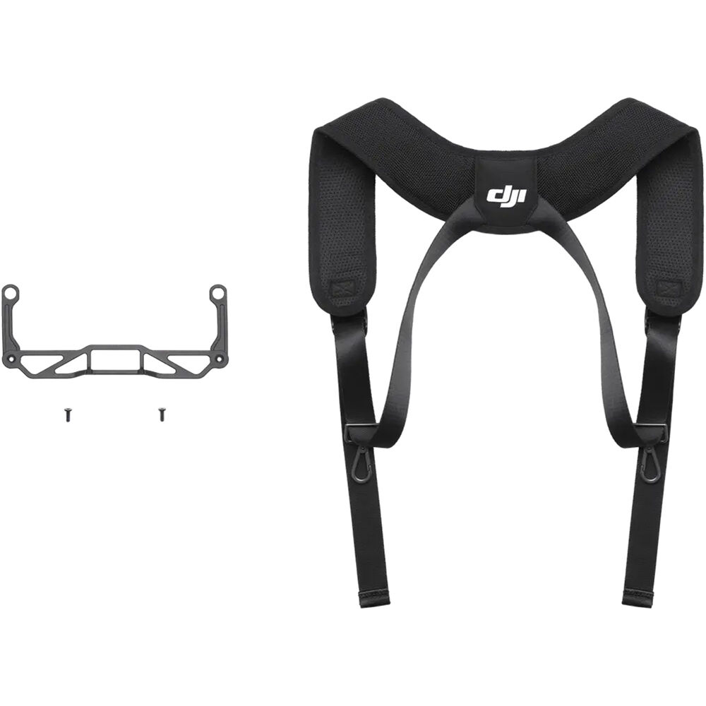 75c9e58de6dfbf13359894ad6e93c424.jpg Kit de correa y soporte DJI para RC Plus 2 - Imagen 1