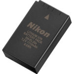 Batería recargable de iones de litio EN-EL20a de Nikon (7,2 V, 1110 mAh) - Imagen 3