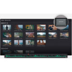 Blackmagic Design DaVinci Resolve Speed ​​Editor con software Studio - Imagen 2
