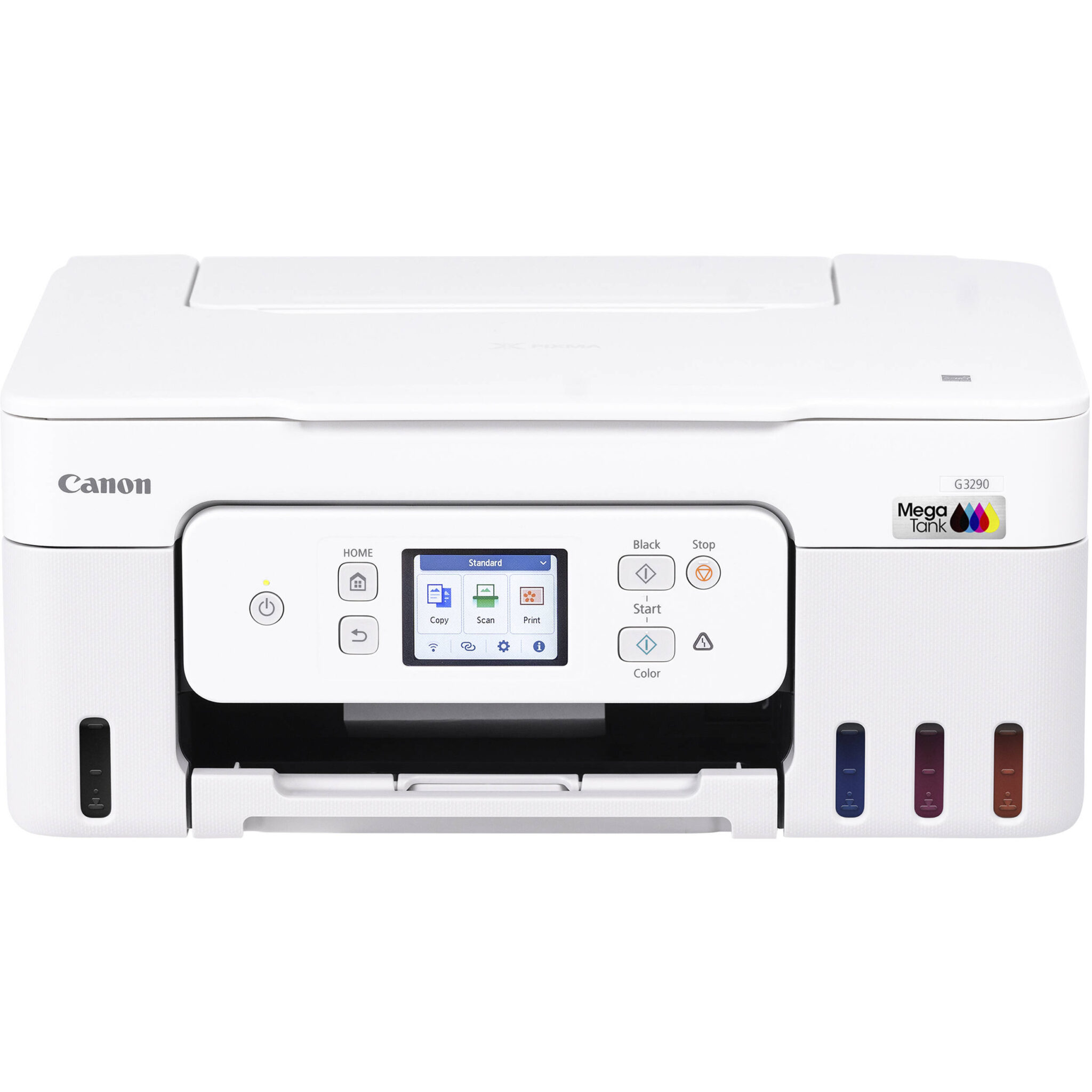 75f4cea229eab94ebd16a251904f5691.jpg Canon PIXMA G3290 Wireless MegaTank All-in-One Printer - Imagen 1