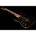 Harley Benton TE-40 LH TBK D. Series Bundle - Imagen 9