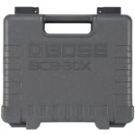 Pedalera y estuche BOSS BCB-30X Deluxe