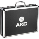 Estuche rígido AKG para dos micrófonos C414 - Imagen 3