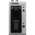 Interruptor de pie doble BOSS FS-7 - Imagen 2