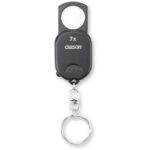 Lupa de llavero emergente Carson GN-70 - Imagen 2
