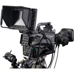 Cámara de estudio Panasonic AK-UC3300 4K HDR con cámara lenta 2x HD - Imagen 5