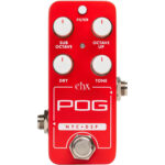 Pedal generador de octava polifónica Electro-Harmonix Pico POG