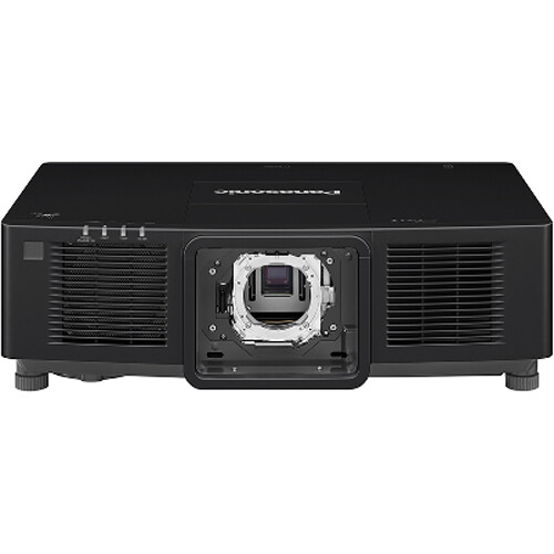7645457b6b65803859c36a18123fb26a.jpg Panasonic PT-MZ11KL Proyector láser 3LCD WUXGA de 11.000 lúmenes (sin lente, negro) - Imagen 1