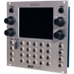 1010music bitbox mk2 Módulo de muestreo intuitivo para Eurorack (26 HP, plateado) - Imagen 5