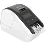 Impresora de etiquetas profesional ultraflexible Brother QL-820NWB - Imagen 3
