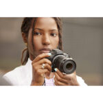 Canon EOS R50 Mirrorless Camera with 18-45mm Lens (White) - Imagen 12