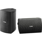 Altavoces exteriores Yamaha NS-AW294 (par, negro)