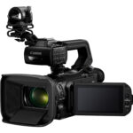 Canon XA75 UHD 4K Camcorder Kit with BP-828 Battery, 128GB Card, UV Filter & Bag - Imagen 10
