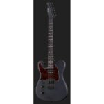 Harley Benton TE-20HH LH SBK Bundle - Imagen 2
