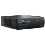 Convertidor Blackmagic Design Teranex Mini Quad SDI a SDI 12G - Imagen 2