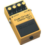 BOSS OS-2 OverDrive y distorsión - Imagen 2