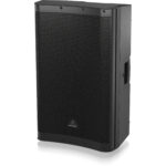 Behringer DR115DSP Sistema de altavoces activos de 1400W de 15" con DSP y mezclador de 2 canales - Imagen 3