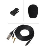Auriculares estéreo Audio-Technica Broadcast con micrófono dinámico hipercardioide - Imagen 2