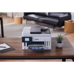 Canon MAXIFY GX6120 Wireless MegaTank All-in-One Color Printer - Imagen 13