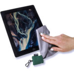 Paño de microfibra Carson Stuff-it (verde) - Imagen 7